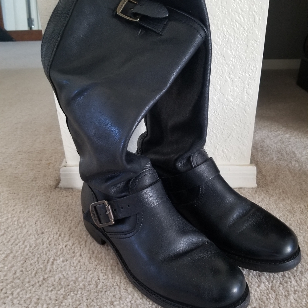 FRYE leather boots - Picture 2 of 4